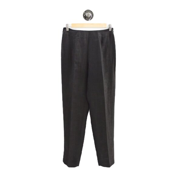 Fendi Vintage Linen Trousers #199-19 - Picture 1 of 3